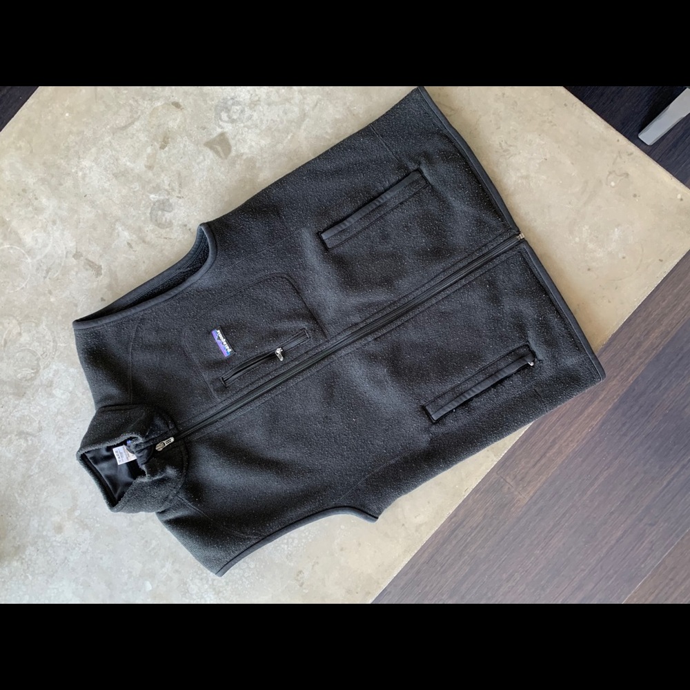 Medium Patagonia Vest